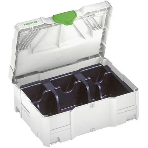 Beställ nu Festool SYS-STF-D77/D90/93V Förvaringslåda